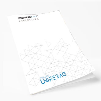 Catálogo Nexo 05 - manivelas exclusives