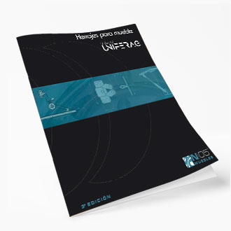 Catálogo Nexo 05 - Herrajes muebles