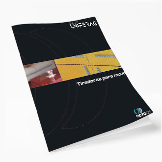 Nexo 05 - Tiradores de muebles - Pomos