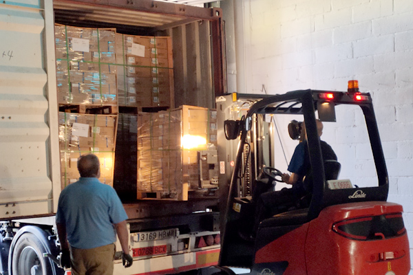 Servicio y calidad. Grupo Uniferag