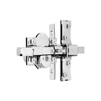 Serie Cerrojo 946 RP/80 - Niquel