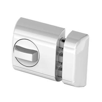 CERROJO SUPRA METAL BLANCO