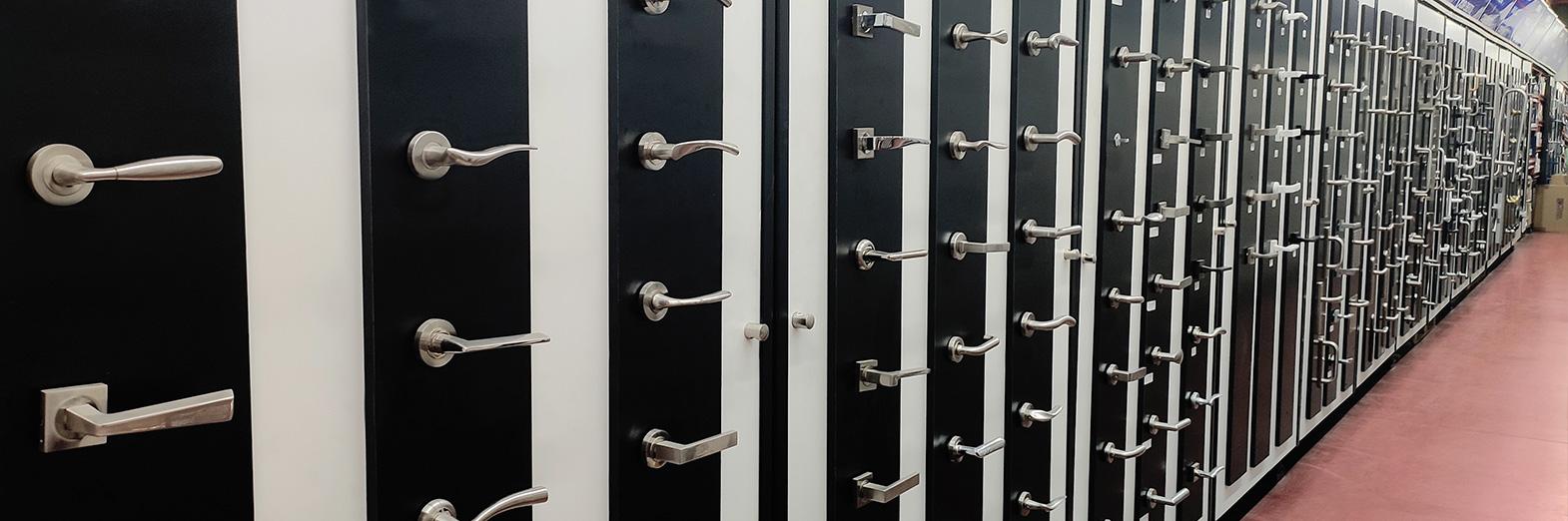 Descubre nuestra amplia gama manivelas Inox